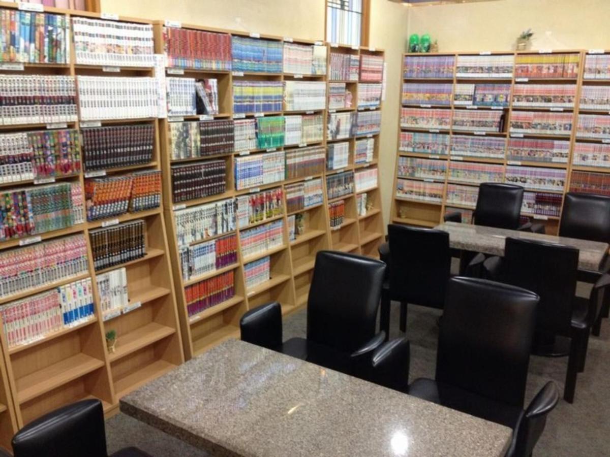 Hotel Nagano Avenue - Vacation Stay 78357V Bagian luar foto