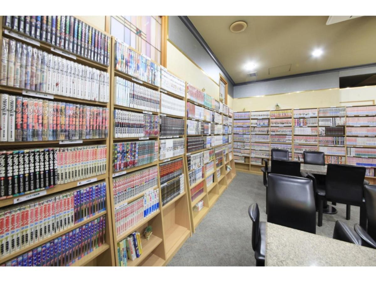 Hotel Nagano Avenue - Vacation Stay 78357V Bagian luar foto