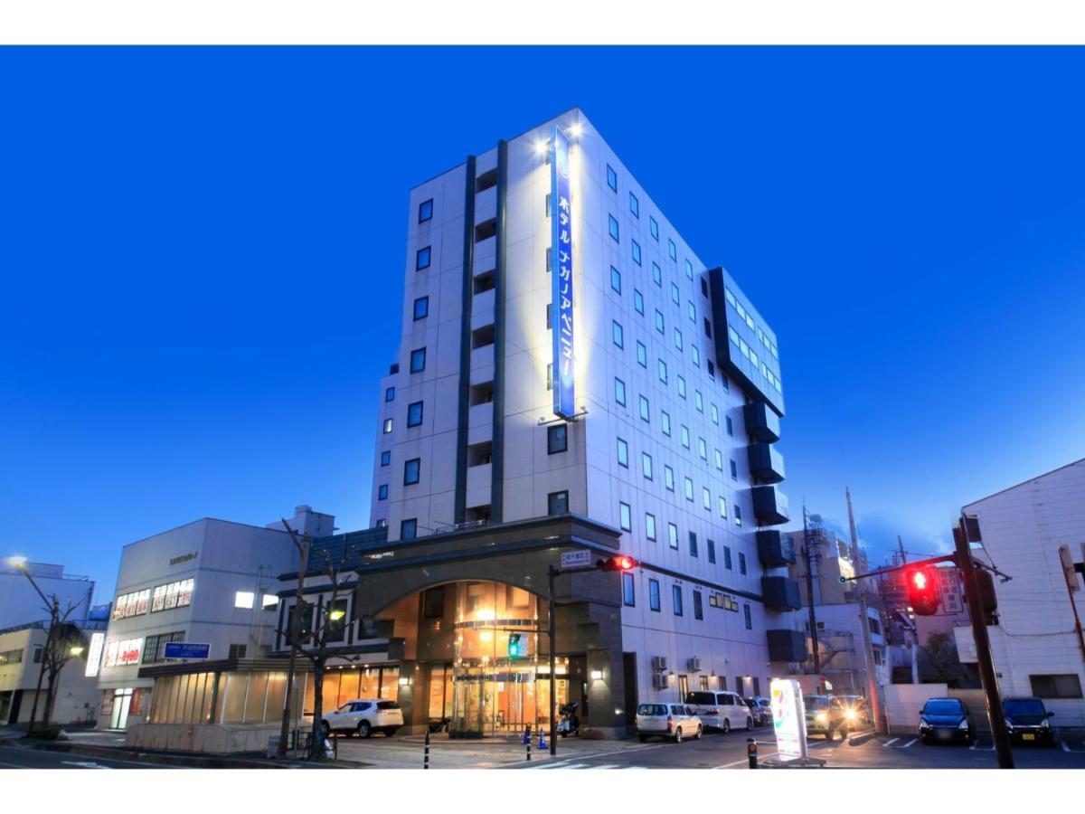Hotel Nagano Avenue - Vacation Stay 78357V Bagian luar foto